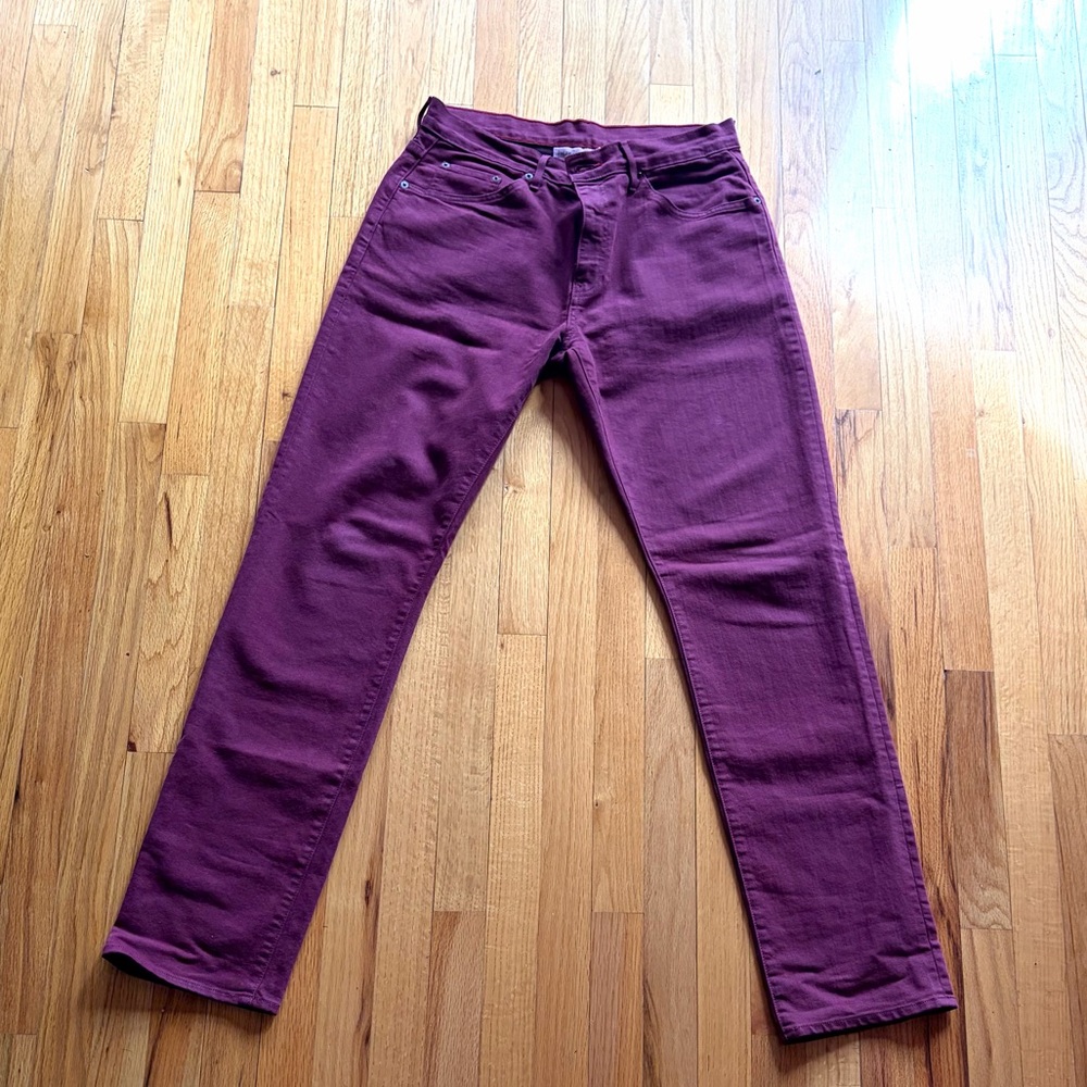 Men’s Raleigh Denim Alexander Jean 34x32